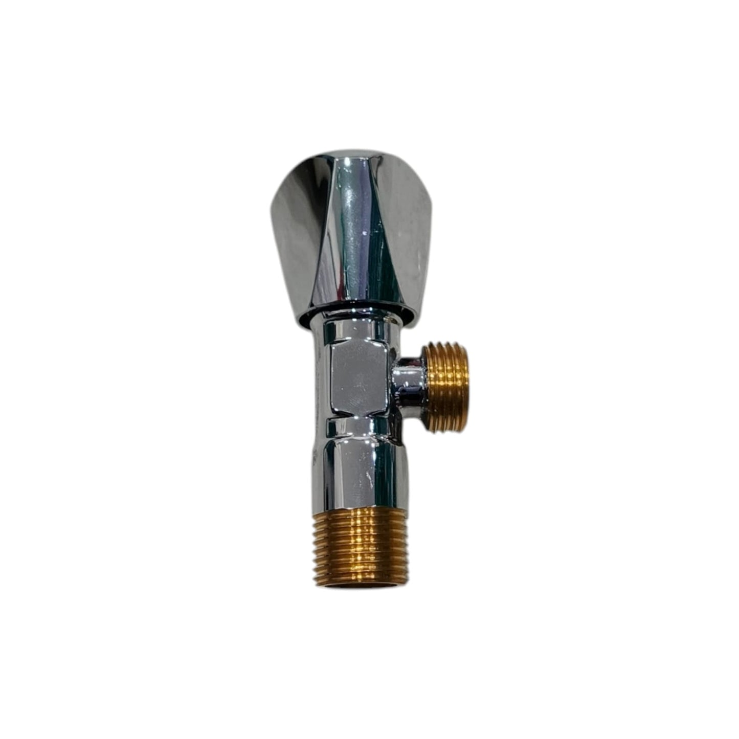 1/2 IN / COBZ A30100 Stop Kran Air Shower Kloset Monoblok Stainless