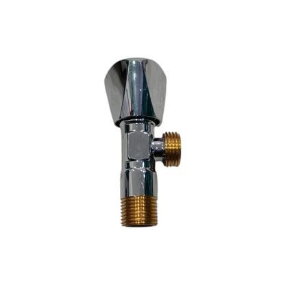 1/2 IN / COBZ A30100 Stop Kran Air Shower Kloset Monoblok Stainless