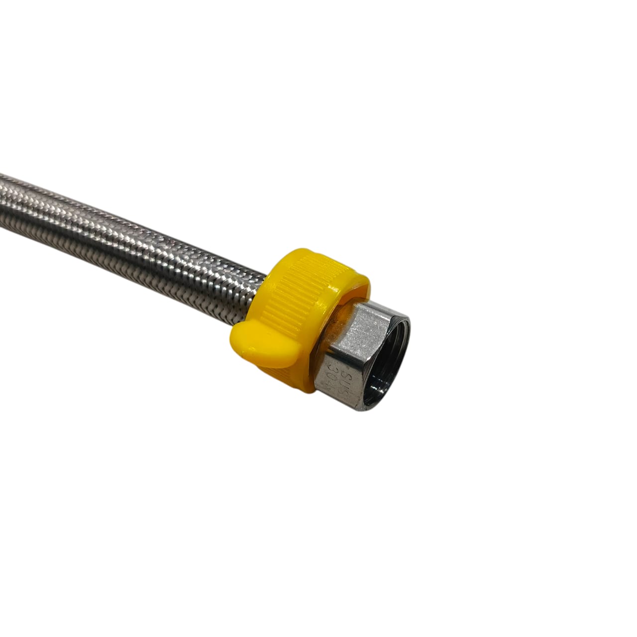 1/2 IN x 30 CM / BELLUCCI Selang Fleksibel Sink Hose Kloset Anyam Stainless