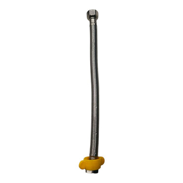 1/2 IN x 30 CM / BELLUCCI Selang Fleksibel Sink Hose Kloset Anyam Stainless