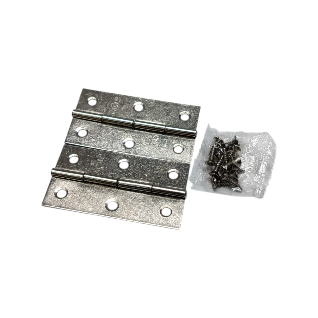 3 IN / TOP 01 Engsel Kupu Kupu Pintu Jendela Hinge Stainless Set