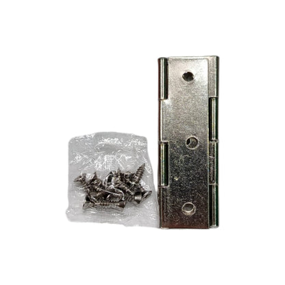 3 IN / TOP 01 Engsel Kupu Kupu Pintu Jendela Hinge Stainless Set