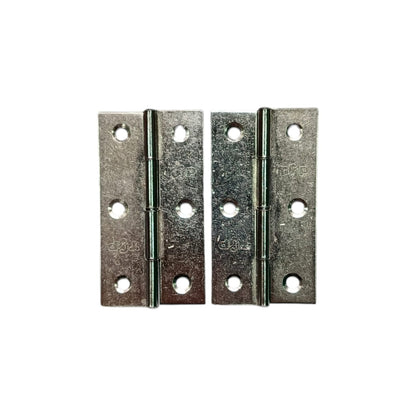 3 IN / TOP 01 Engsel Kupu Kupu Pintu Jendela Hinge Stainless Set
