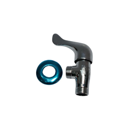 1/2 IN / ONDA Stop Kran Air Shower Kloset Monoblok Stainless