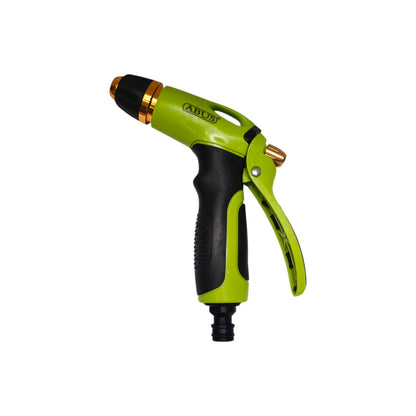 2 WAY / ABUS ASG3008 Semprotan Air Selang Taman Mobil Spray Gun Nozzle