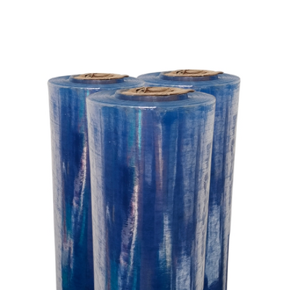 0.25 MM x 137 CM x 50 M / TM Plastik Mika Transaparant Roll