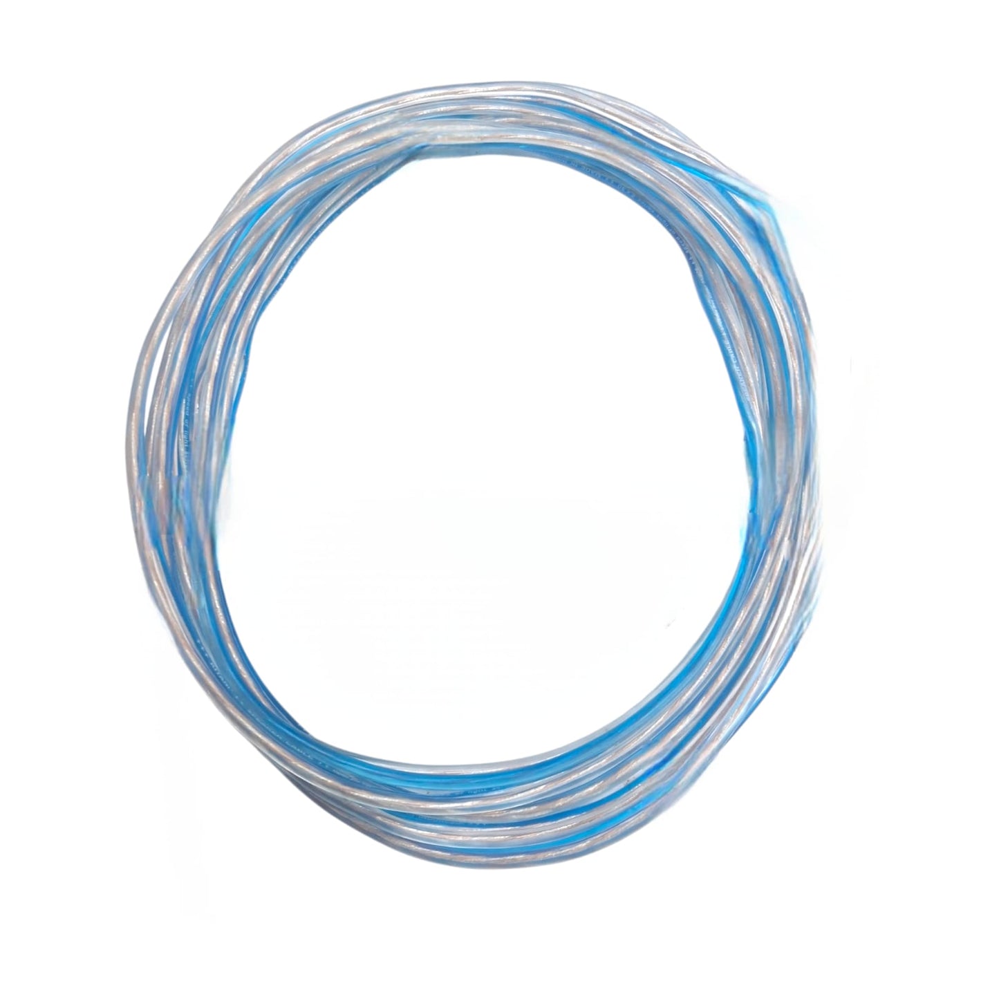 2 INTI x 30 / TM Serabut Kabel Audio Tembaga SNI Biru Meter