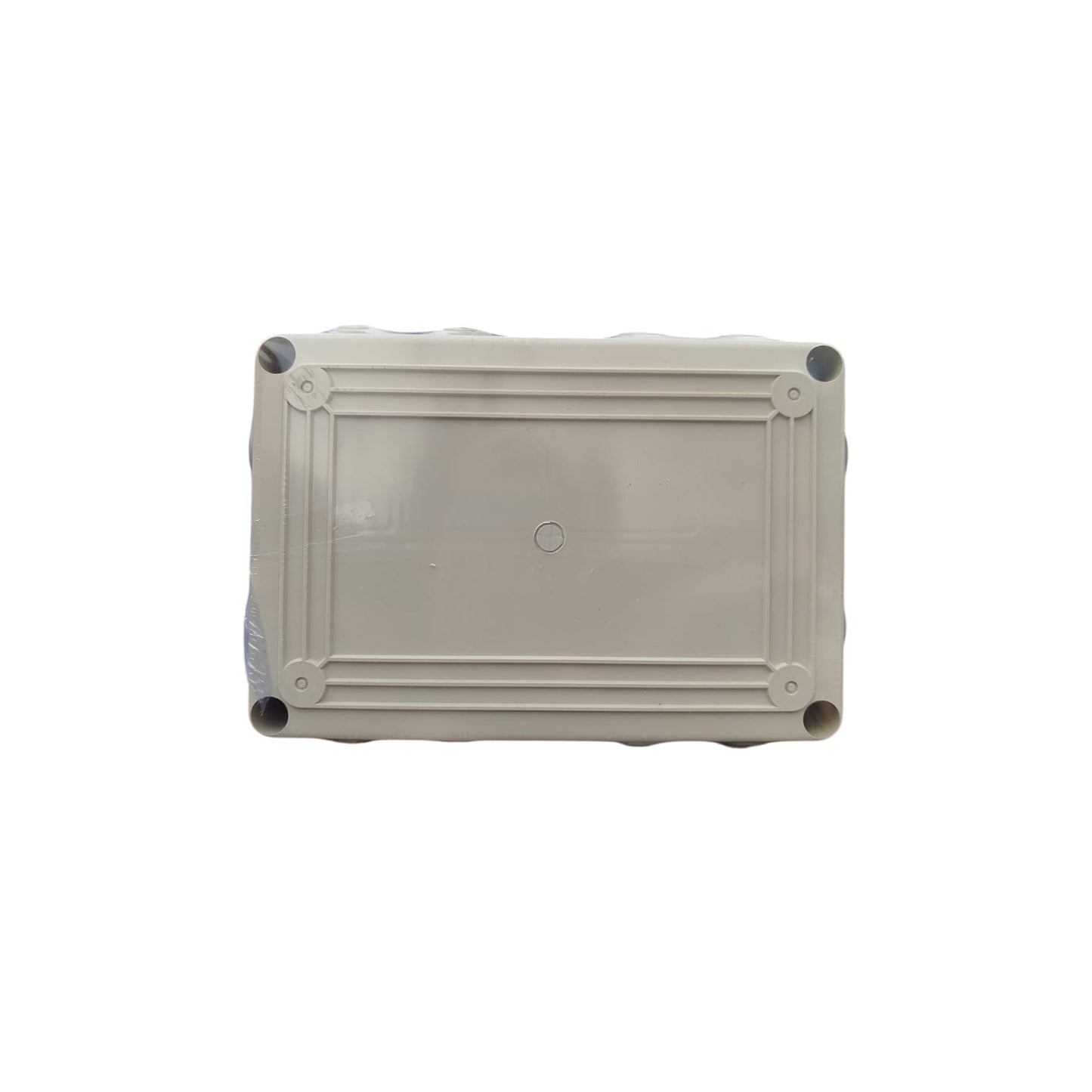 22 CM x 15 CM / MASKO Duradus Junction Box Kotak Kamera CCTV Putih