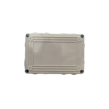 22 CM x 15 CM / MASKO Duradus Junction Box Kotak Kamera CCTV Putih