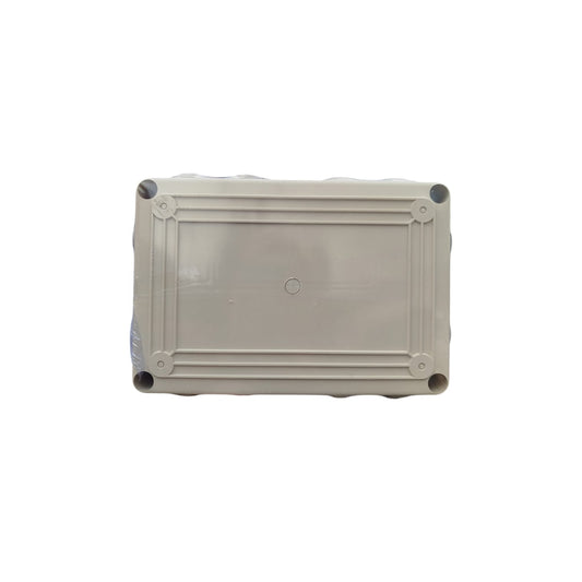 22 CM x 15 CM / MASKO Duradus Junction Box Kotak Kamera CCTV Putih