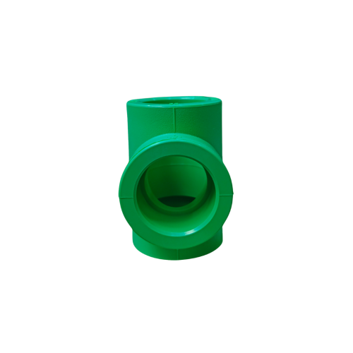 1 IN / RUCIKA Tee Pipa PPR Air Panas Dingin 32 MM PVC