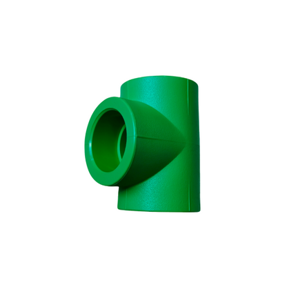 1 IN / RUCIKA Tee Pipa PPR Air Panas Dingin 32 MM PVC