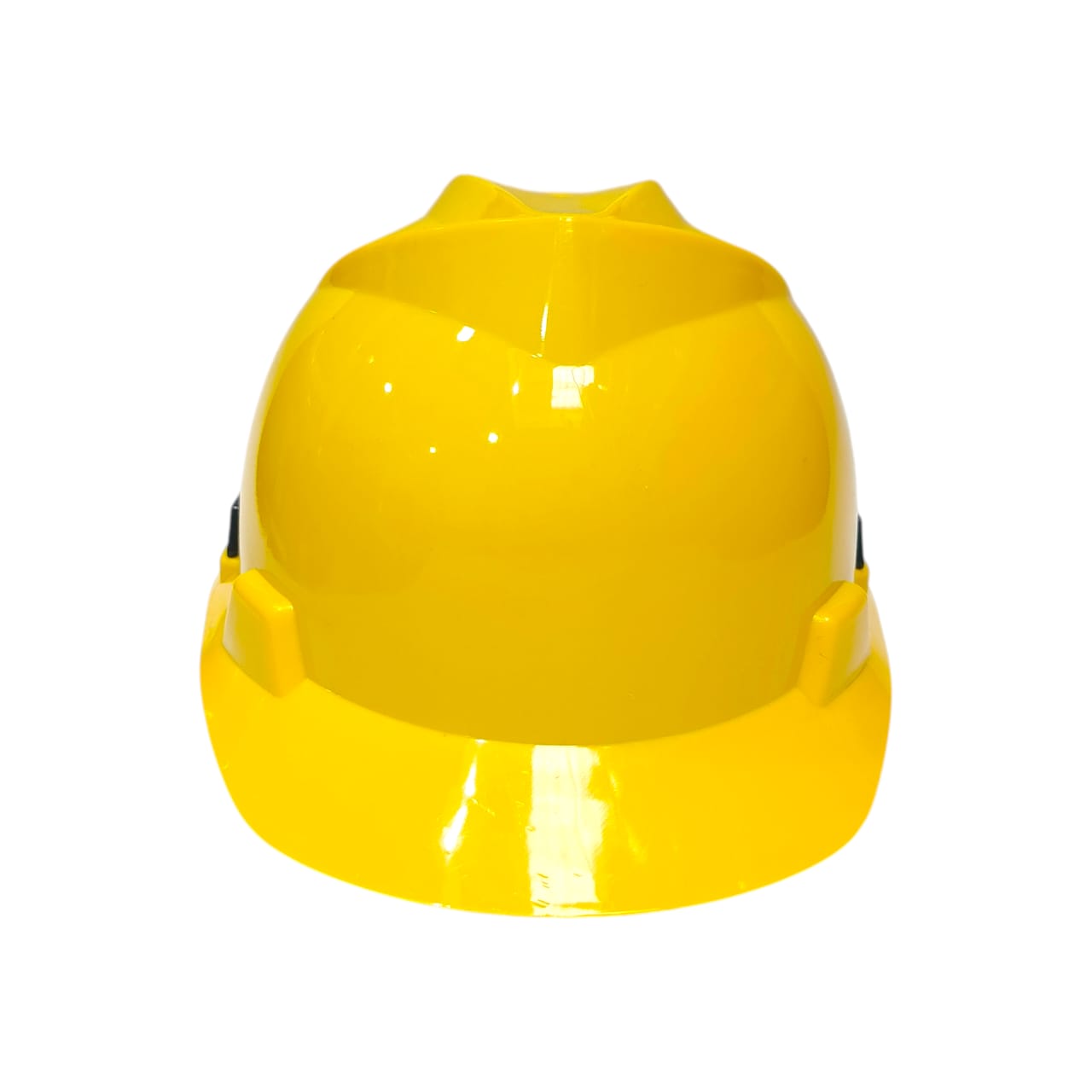 MSK Helm Proyek Tukang Safety Pelindung Keselamatan Kepala Kuning