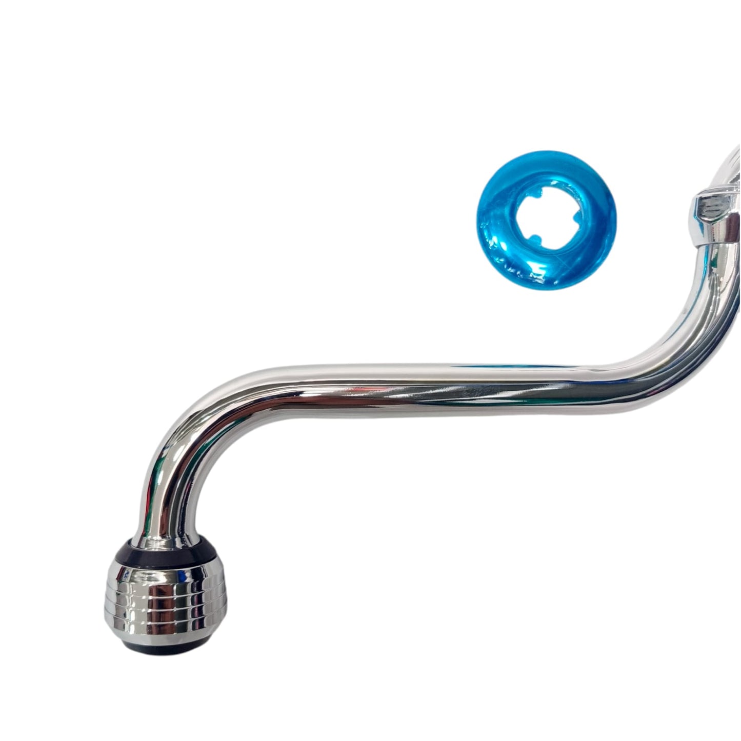 1/2 IN / ONDA A 801 TLG Kran Angsa Sink Bak Cuci Piring Tembok Stainless