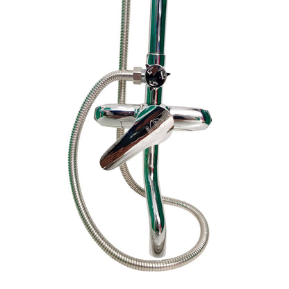 1/2 IN / EIXO EXB.Q10-2 Column Shower Tiang Kamar Mandi Set