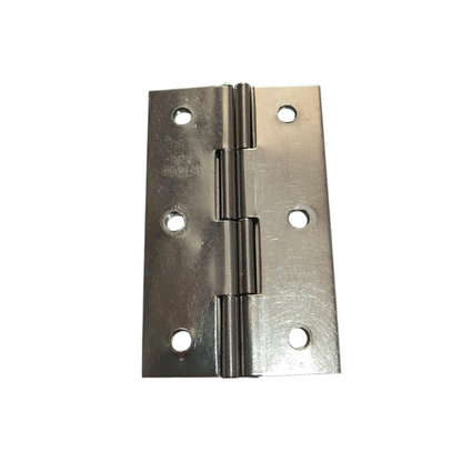 2 1/2 IN / ARNIETTA Engsel Kupu Kupu Pintu Jendela Hinge Stainless Set