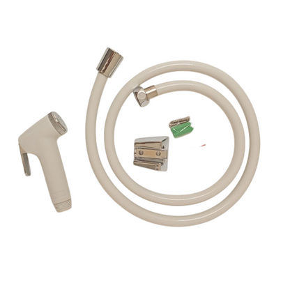 1/2 IN x 120 CM / ONDA S 75 WCS Jet Shower Cebok Toilet Plastik PVC Set