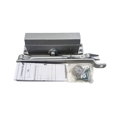 ULMER A-061 Door Closer Alat Penutup Penahan Pintu Otomatis Set