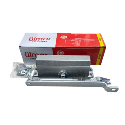 ULMER A-061 Door Closer Alat Penutup Penahan Pintu Otomatis Set