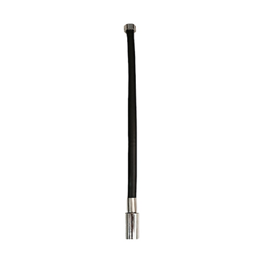 40 CM / COBZ 03 Cucut Corong Sambungan Kran Fleksibel Wastafel SS