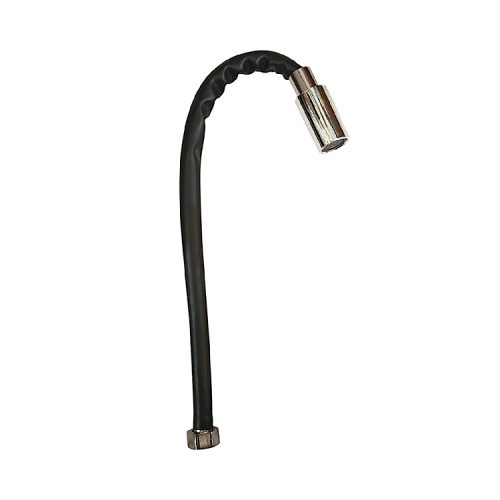 40 CM / COBZ 03 Cucut Corong Sambungan Kran Fleksibel Wastafel SS