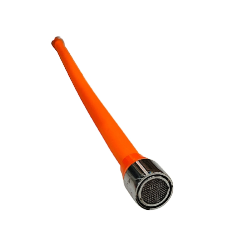 50 CM / COBZ 02 Cucut Corong Sambungan Kran Fleksibel Wastafel SS