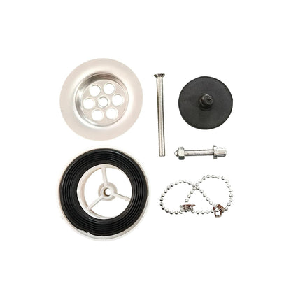 1 1/2 IN / NIKKEN Afur Saringan Bak Cuci Piring Kitchen Sink Stainless