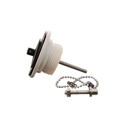 1 1/2 IN / NIKKEN Afur Saringan Bak Cuci Piring Kitchen Sink Stainless