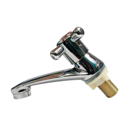 1/2 IN / XIN Kran Air Sink Wastafel Bak Cuci Piring Stainless