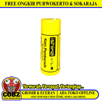 17 CM x 6 CM x 5.5 CM / ISHIMA Tool Organizer Box Kotak Perkakas