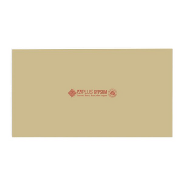 9 MM x 120 CM x 240 CM / A PLUS Board Gypsum Papan Plafon Partisi Lembar