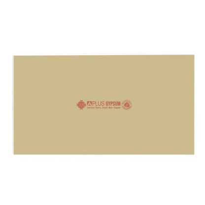 9 MM x 120 CM x 240 CM / A PLUS Board Gypsum Papan Plafon Partisi Lembar