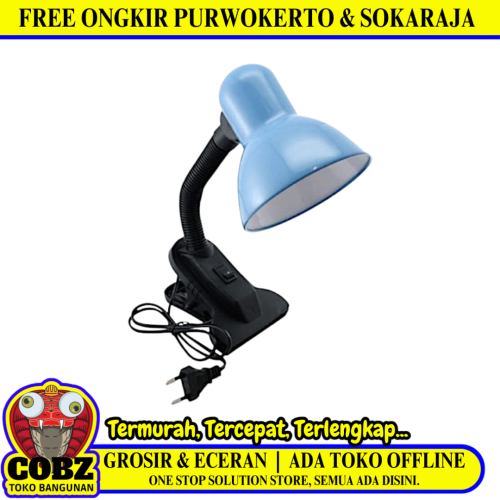 SANLY Lampu Meja Belajar Baca Arsitek
