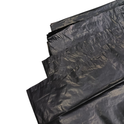 80 CM x 120 CM / BOTOL Plastik Sampah Trash Bag Warna Pack