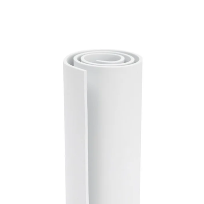 5 MM x 120 CM x 240 CM / EVA Sponge Busa Spon Ati White Lembar