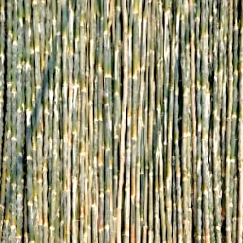 9 M / TM Bambu Proyek Steger Batang