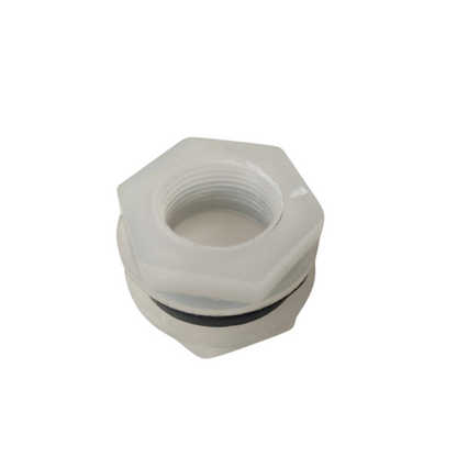 1/2 IN / COBZ Mur Torrent Ring Drat Tandon Tangki Air Plastik PVC