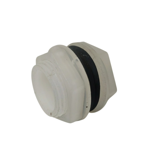 1/2 IN / COBZ Mur Torrent Ring Drat Tandon Tangki Air Plastik PVC