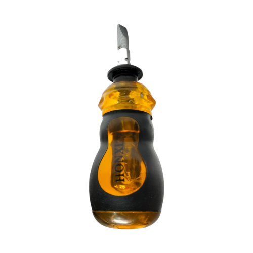 1 IN - 2 IN / HONXI Obeng Screwdriver Two Way Bolak Balik Plus Minus Mini Gagang Fiber