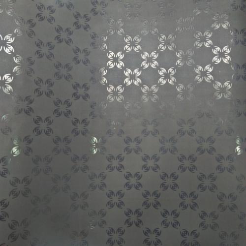 0.7 MM / ALL BRANDS Fiber Pintu Pagar Teras Warna Meter