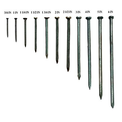 TM Paku Kayu Triplek Kaso Usuk Plafon Papan Furniture Besi KG