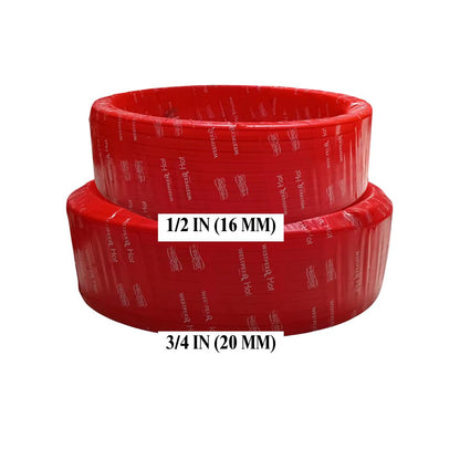 WESPEX R Hot Selang Air Panas Pipa PEX Water Heater Meter