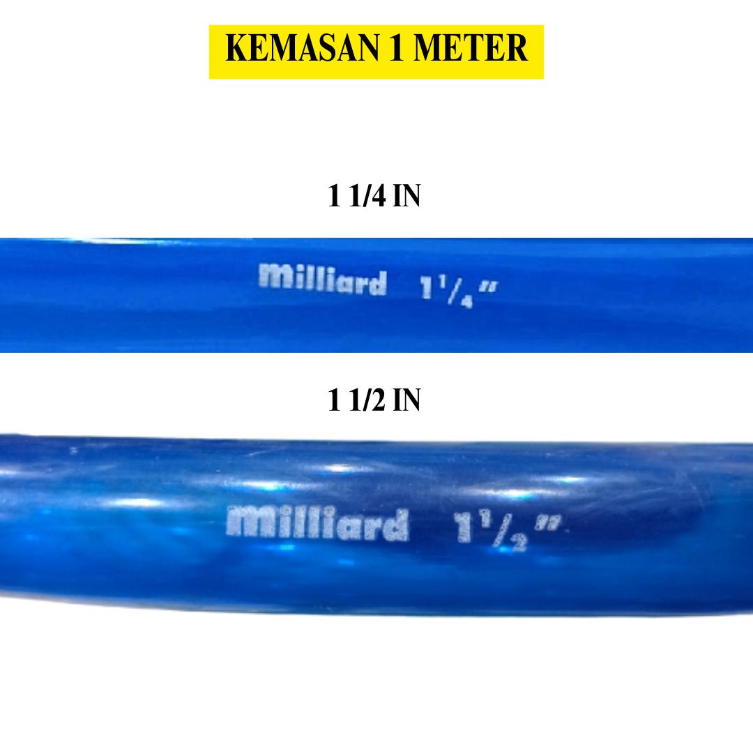 MILLIARD TR Selang Air Sedot Pembuangan Tekanan Tinggi Meter