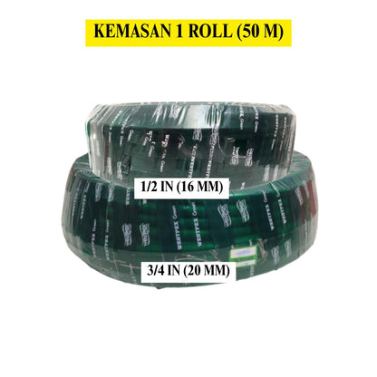 WESPEX GREEN Selang Air Dingin Pipa PEX Water Heater Meter