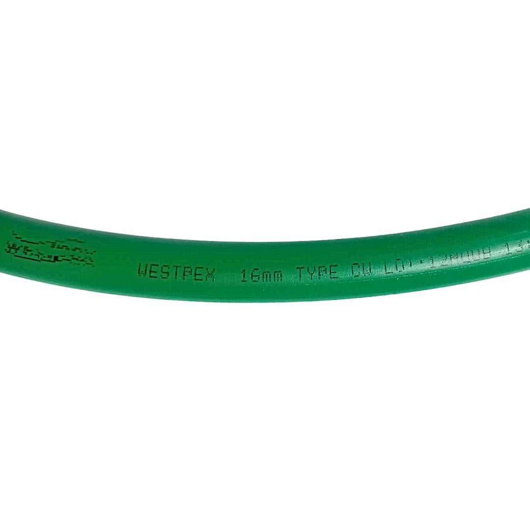 WESPEX GREEN Selang Air Dingin Pipa PEX Water Heater Meter