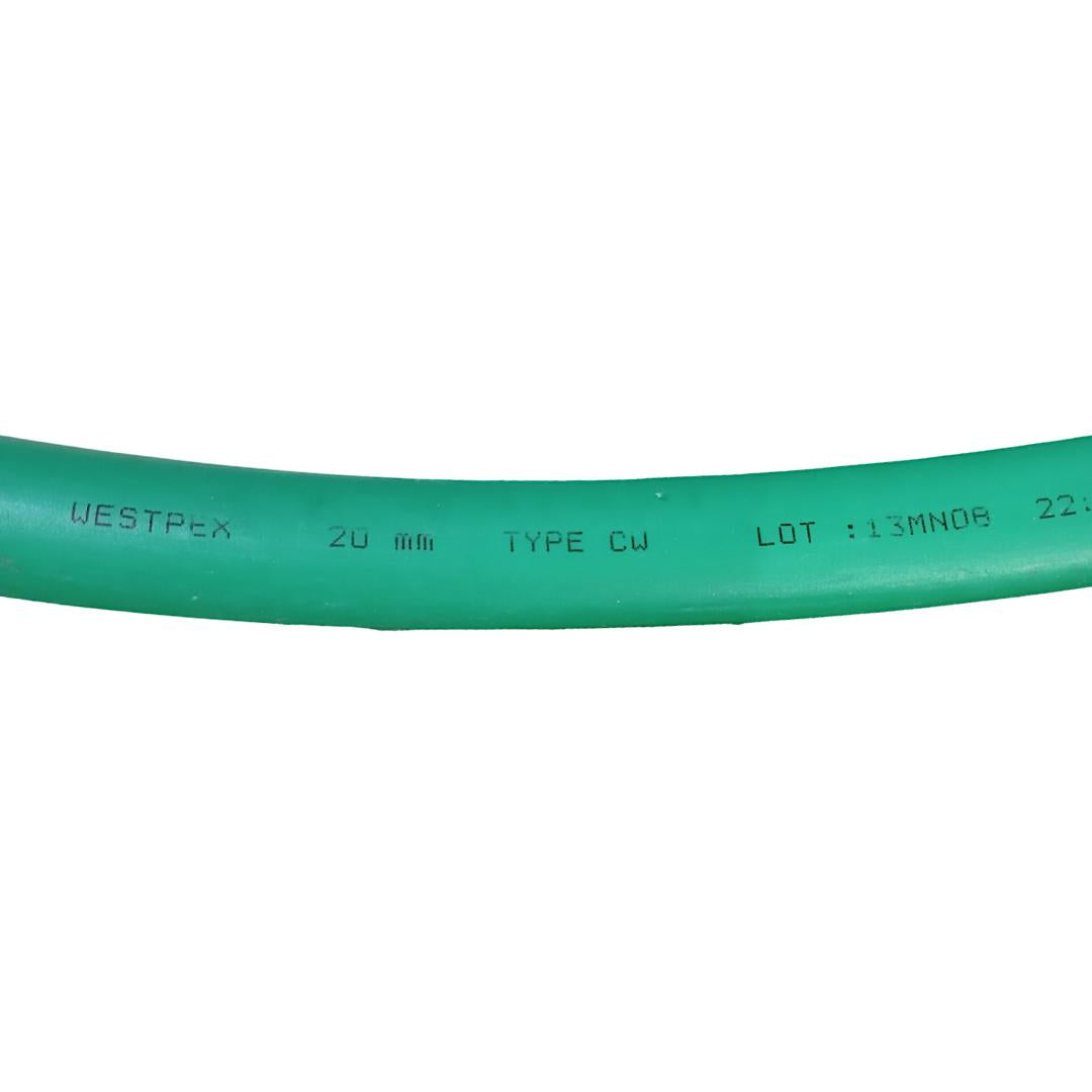 WESPEX GREEN Selang Air Dingin Pipa PEX Water Heater Meter
