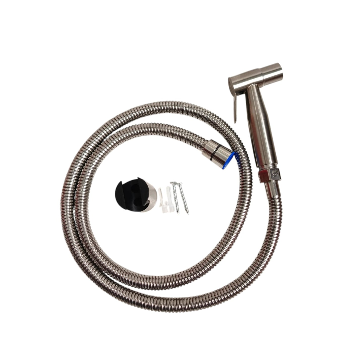 1/2 IN x 120 CM / SOLIGEN GS-S01 Jet Shower Cebok Toilet Stainless Set