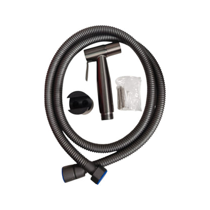 1/2 IN x 120 CM / SOLIGEN GS-G04 Jet Shower Cebok Toilet Stainless Set