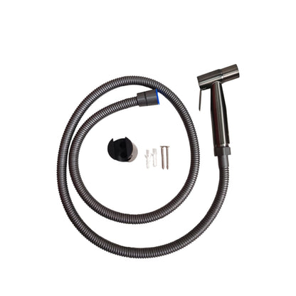 1/2 IN x 120 CM / SOLIGEN GS-G04 Jet Shower Cebok Toilet Stainless Set