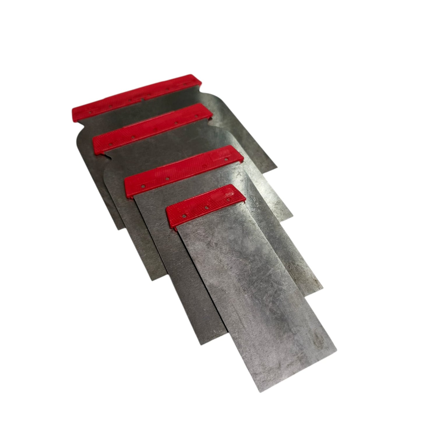 5 - 12 IN / WINSON Sekrap Daun Kape Scrapper Cat Acian Stainless Set
